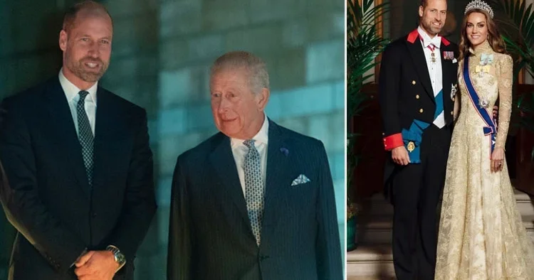 Bunca dert arasında bir de cenaze törenini hazırlıyor... Onlar çoktan tahta çıkmış bile