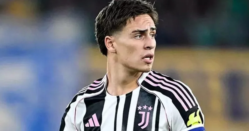 Spalletti Kenan Yıldız ı kadroya almadı