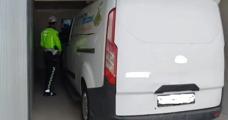 Niğde’de Yaşam Tüneli’nde 104 vatandaşa trafik bilgilendirmesi