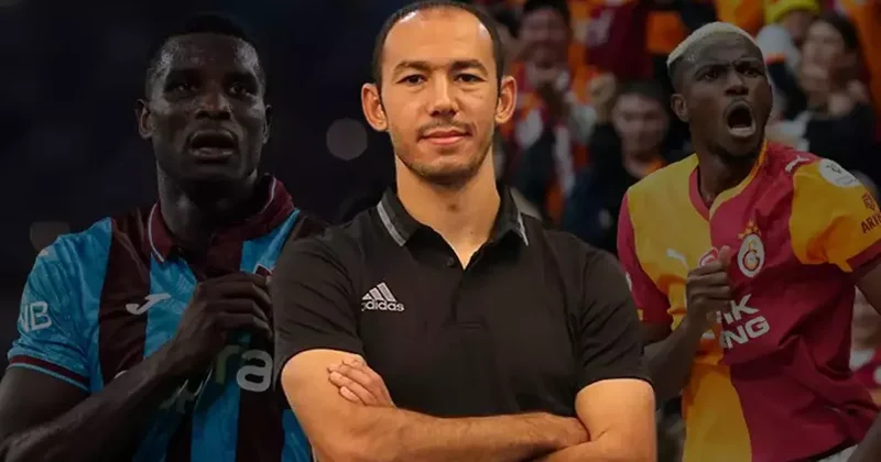 Umut Bulut tan Osimhen ve Onuachu sözleri! Tarihe geçecek bir oyuncu Fanatik Gazetesi Galatasaray (GS) Haberleri Spor