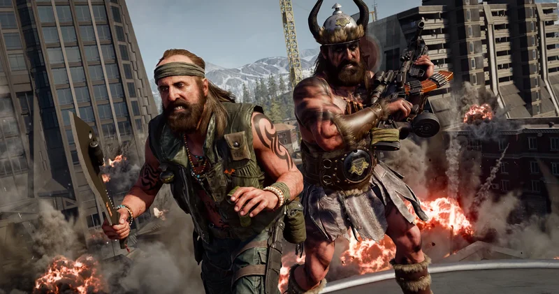 Call of Duty filminin senaristleri ve yapımcıları belli oldu! Sıra oyuncularda