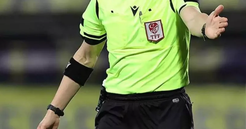 MHK duyurdu! Zirveyi yakından ilgilendiren maçın hakemi değişti