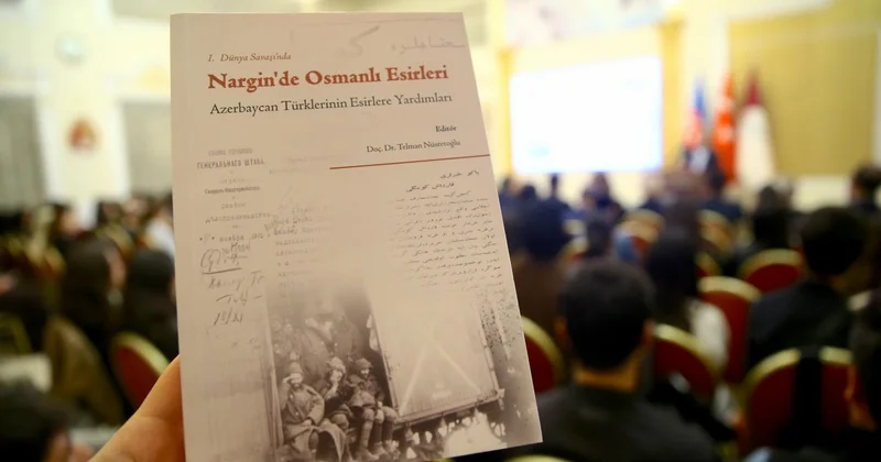 Ruslara esir düşen Osmanlı askerleri Nargin Adası nda hapsedildi