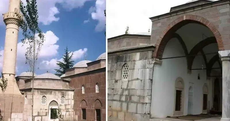 Samsun daki 5 asırlık cami restore edilecek: 10 milyon 395 bin liraya tamamlanacak Kültür Sanat Haberleri
