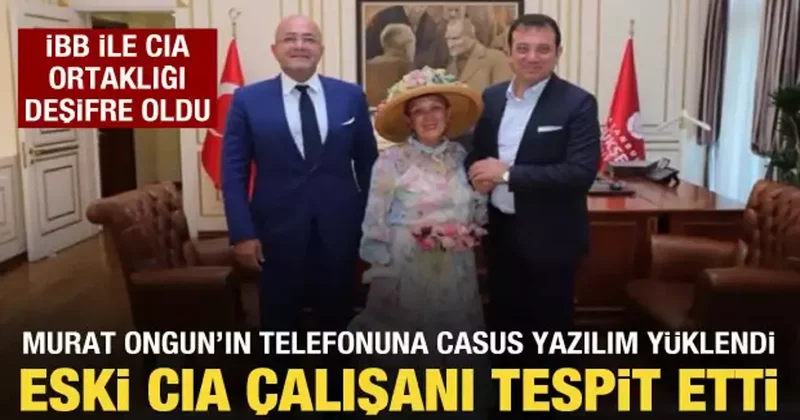 Casusluk soruşturmasında yeni detaylar: Eski CIA çalışanı casus yazılımı tespit etmiş