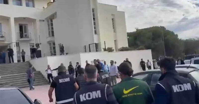 Bodrum’da CHP li meclis üyesi ve il yönetimi yedeği rüşvet operasyonunda tutuklandı