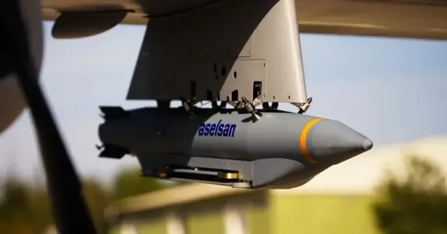 TOLUN dan bir yeni başarı: Hedefe tam isabet VİDEO İZLE