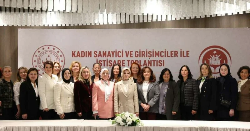 Bakan Göktaş Bursa da kadın girişimcilerle buluştu Sözcü Gazetesi