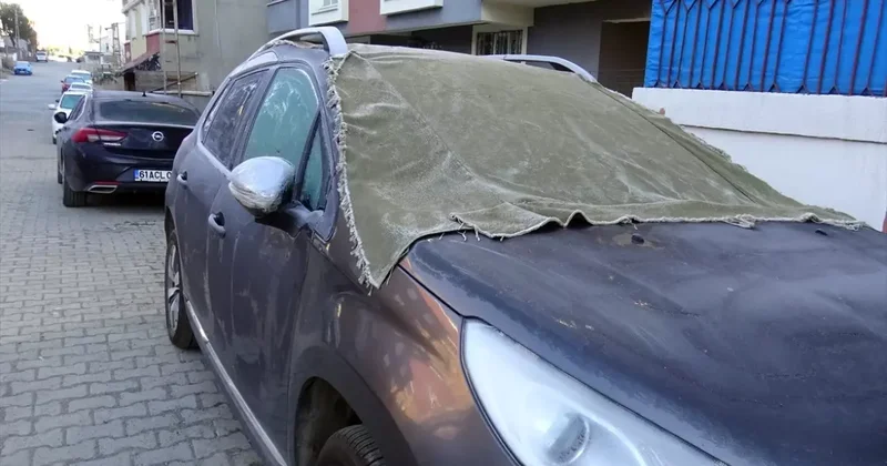 Sarıkamış ta Soğuk Hava Etkili