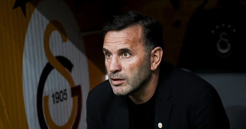 Okan Buruk tan hakem yorumu: Oyunu durdurmayı seviyorlar Galatasaray Haberleri