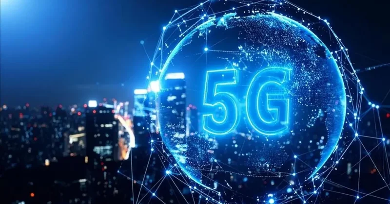 5G, yerli malı kullanımında da 4,5G yi sollayacak