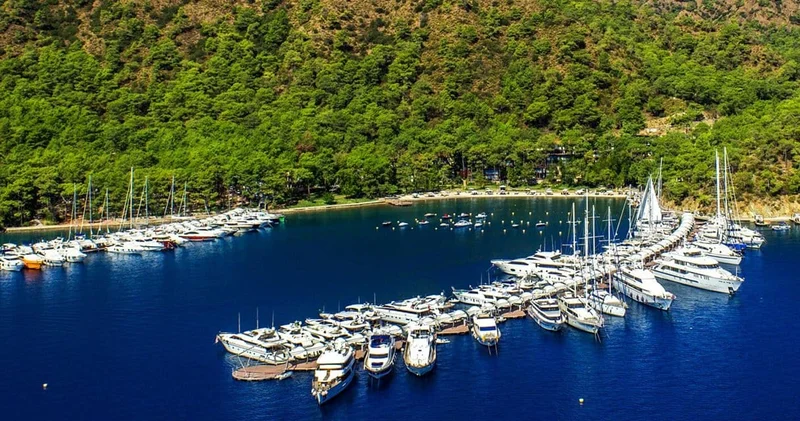 Koç Holding e Göcek için izin çıktı!