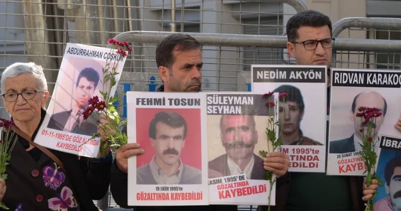 Cumartesi Anneleri 1075 inci haftada!