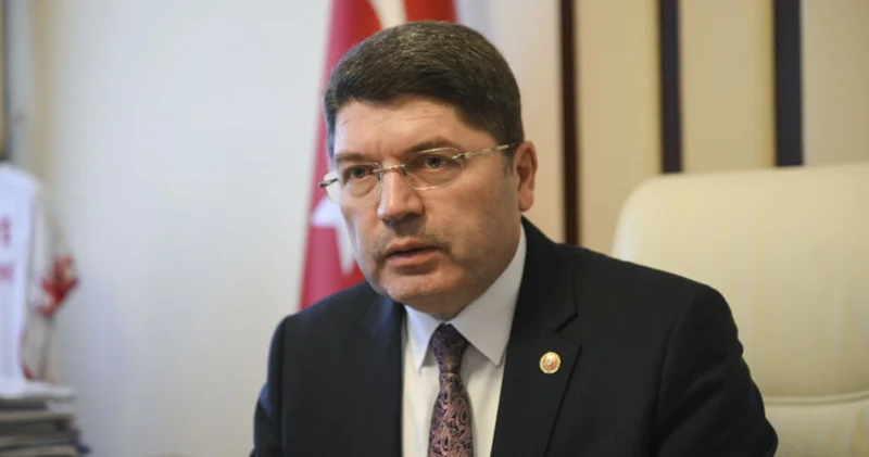 Adalet Bakanı Tunç: Meclis te mutabakat var artık terörsüz Türkiye yi inşa ediyoruz Son dakika haberleri
