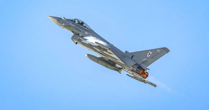 Eurofighter Typhoon anlaşmasının önemi