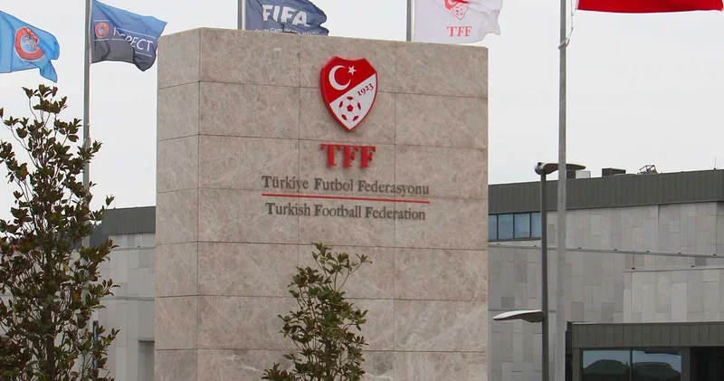 Bahis skandalı sonrası TFF krizi: Görevden alınması isteniyor