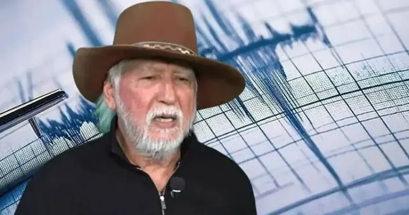 Asıl tehlikeyi açıklayan Üşümezsoy dan korkutan tahmin: 6.5 7 büyüklüğünde deprem beklenebilir