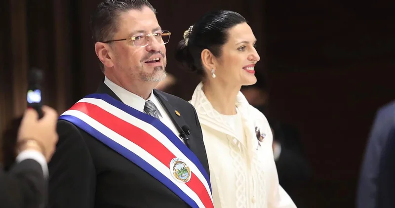 Kosta Rika Cumhurbaşkanı Rodrigo Chaves: Türkiye benim ikinci vatanım