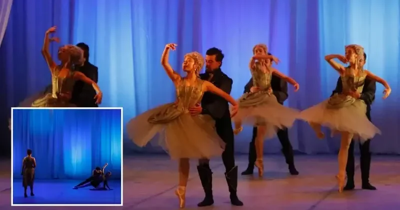 İnsanın içsel yolculuğunu anlatan bale eseri Sonsuz Uyanış sahneye konulacak Kültür Sanat Haberleri