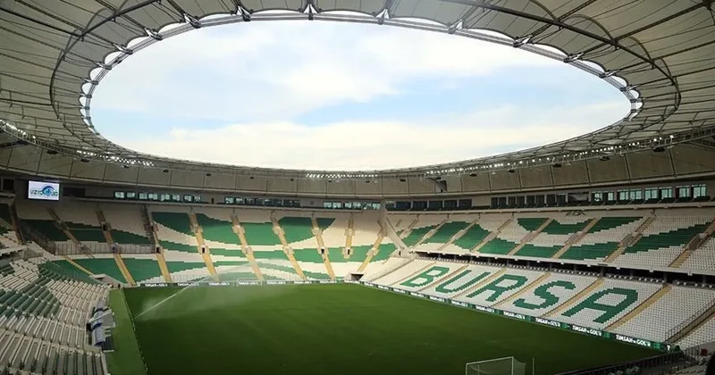 Bursaspor a Tahkim den güzel haber