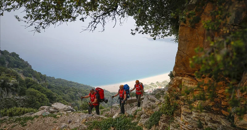 Time Out dergisi, Likya Yolu nu Dünyanın En Güzel Yürüyüş Rotası seçti