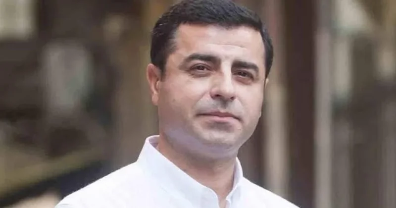 Süreç eleştirileri gündem olan Demirtaş tan yeni mesaj Sözcü Gazetesi
