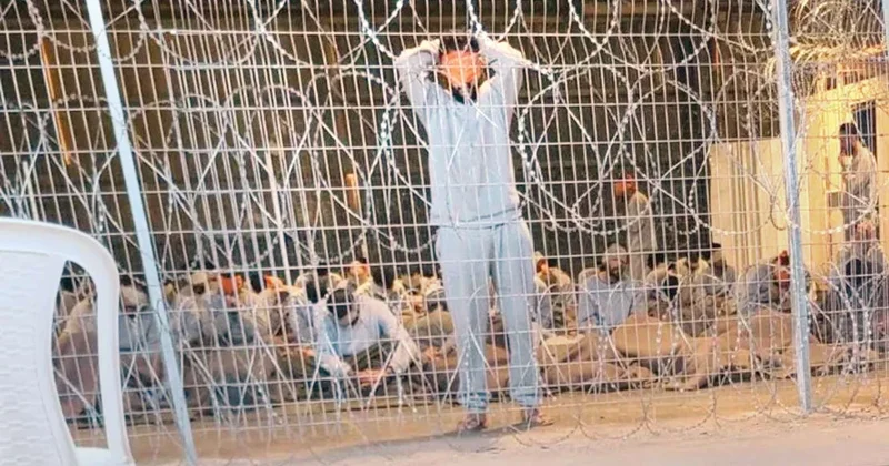 İsrail karıştı... İşkenceye değil videonun sızdırılmasına kızdılar