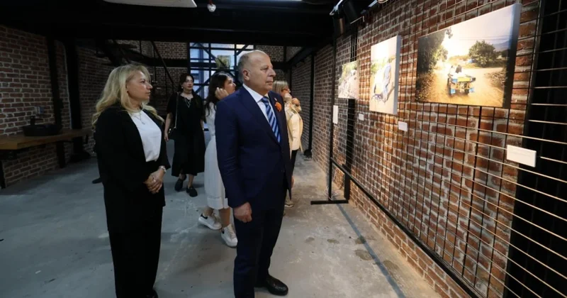 Antik Misis’in izleri, Yüreğir de sanatla buluştu Sözcü Gazetesi