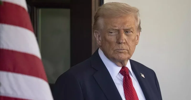 Trump endişe duyulan ülke ilan etti! ABD seyirci kalamaz