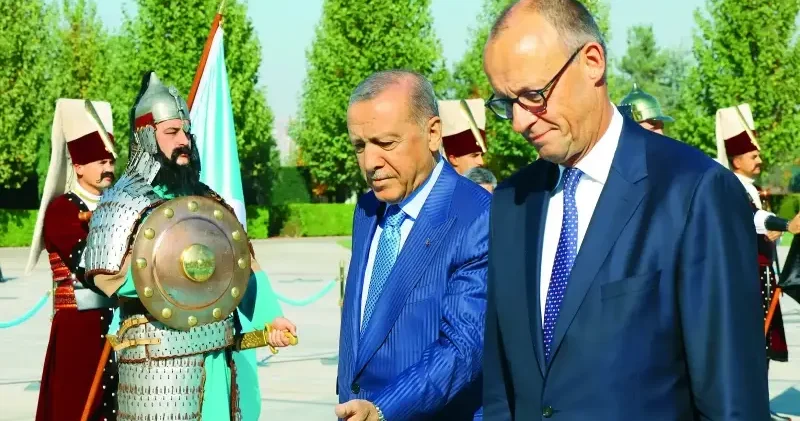 Reel politik ve jeopolitik Türkiye karşıtlığını bitirdi Politika Haberleri