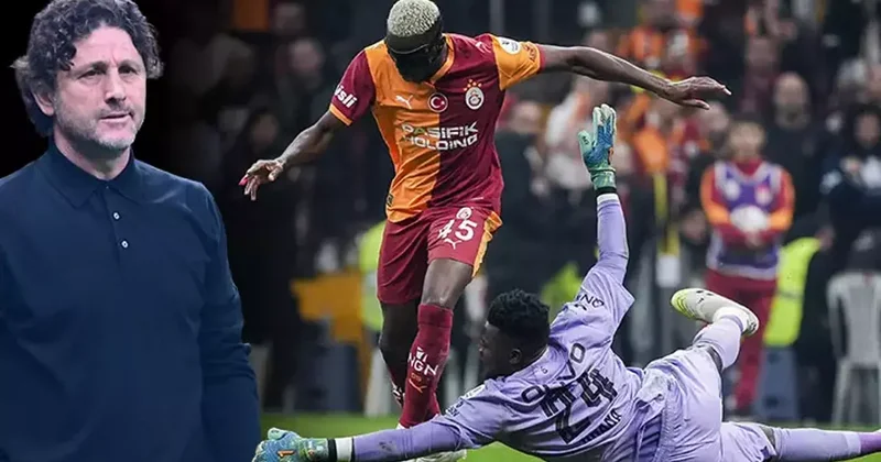 Erman Özgür dev maçı yorumladı: İstediklerini aldılar Fanatik Spor Haberleri Video