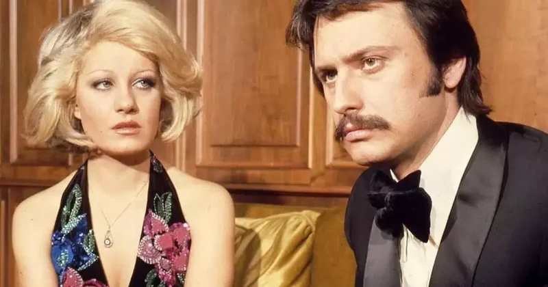 Yeşilçam ın efsane ismi Engin Çağlar hayatını kaybetti