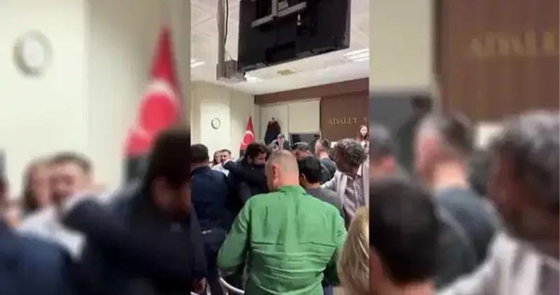 Yerlerine kayyum atanan DEM Parti Akdeniz Belediye Eş Başkanları 10 ay sonra tahliye edildi