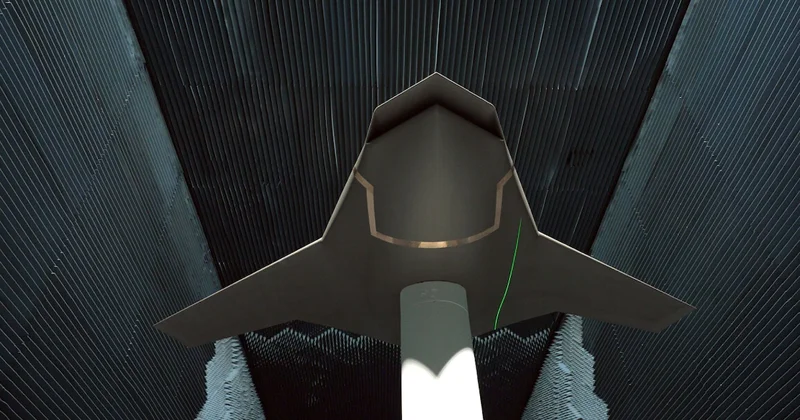 Pilot yok pist yok: Dünyanın ilk yapay zeka savaş uçağı tanıtıldı Sözcü Gazetesi