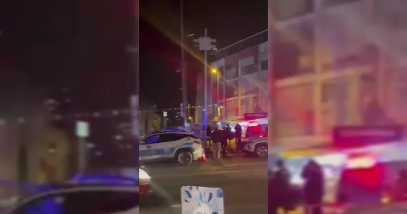 Esenyurt ta kız meselesi kanlı bitti! 17 yaşındaki çocuk can verdi