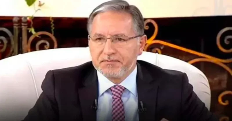 Gerici Mustafa Karataş tan skandal sözler! Kadınlardan sert tepki Sözcü Gazetesi