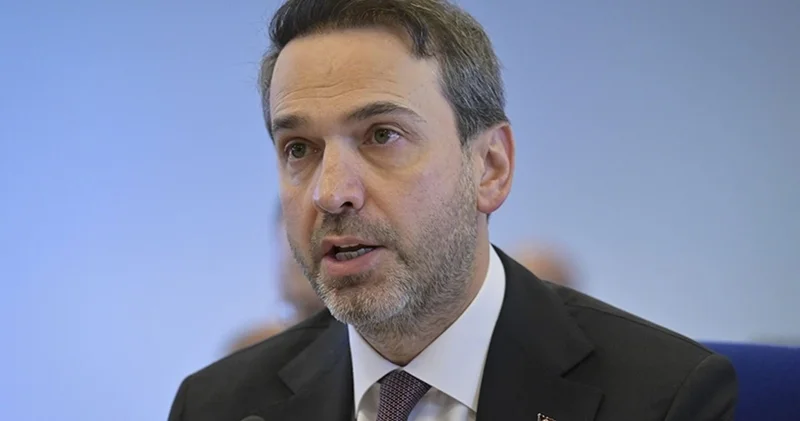 Enerji Bakanı Bayraktar: Türk Yolu, Türkiye nin küresel enerji vizyonunu şekillendiriyor