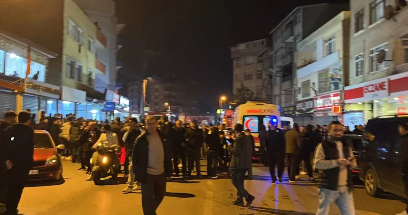 Gebze de bir çökme tehlikesi daha! Bir aileden 4 kişinin öldüğü binanın 100 metre yakınında