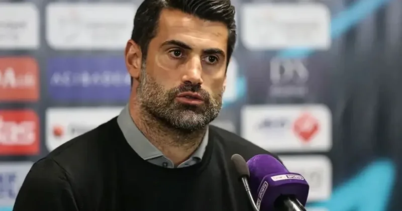 Volkan Demirel: Fiziksel olarak yükselmeliyiz... Sözcü Gazetesi