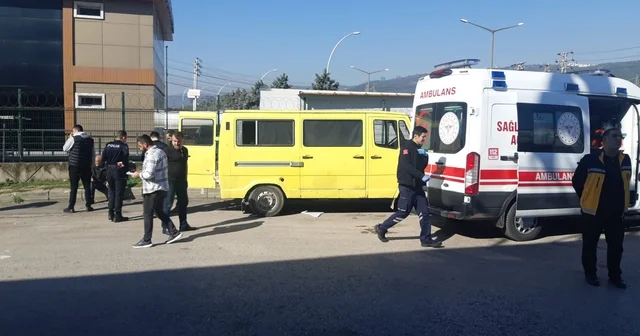 7 yıldır yalnız yaşadığı minibüste zehirlenip öldü Kocaeli Haberleri