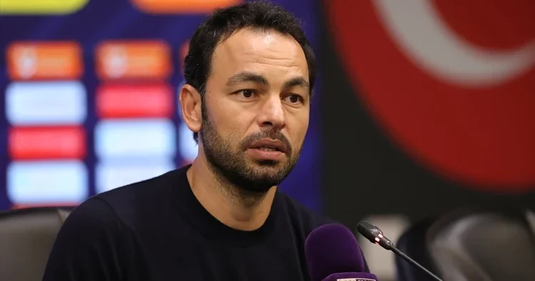 Selçuk İnan: Ucuz bir penaltıyla kaybettik