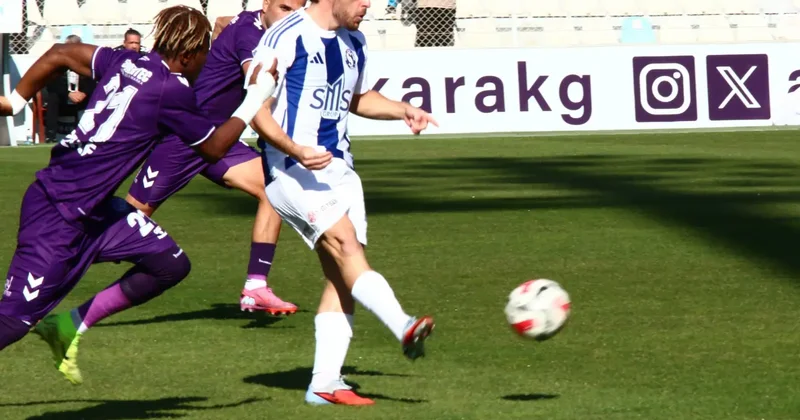 Başkent ekibi, İstanbul temsilcisini farklı yendi