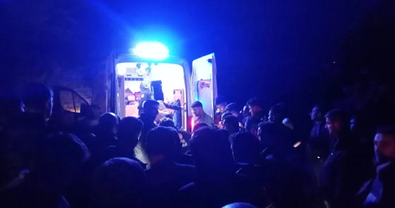 Kastamonu da tarım aracı devrildi: 2 yaralı