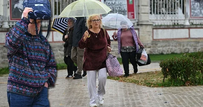Kuvvetli sağanak yağış geliyor! Meteoroloji tarih verdi: 30 ilde etkili olacak İşte yağış beklenen iller
