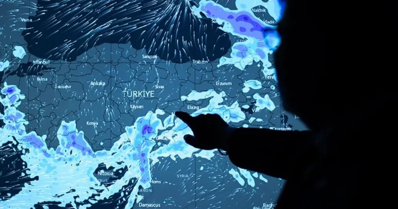 1 Kasım Cumartesi günü hava durumu