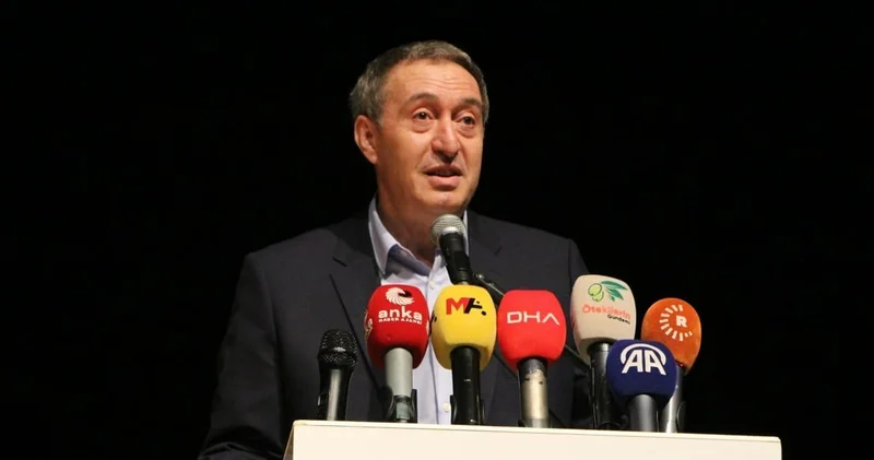 Tuncer Bakırhan dan İYİ Partili Usta ya tepki