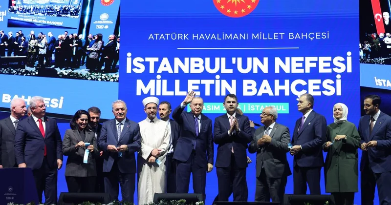 Cumhurbaşkanı Erdoğan dan Teşekkürler İstanbul paylaşımı