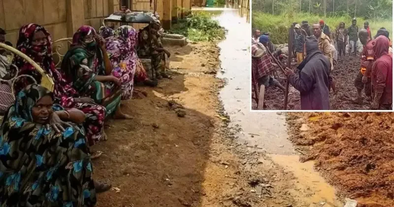 Kenya’da felaket: Heyelan 13 can aldı Dünya Haberleri