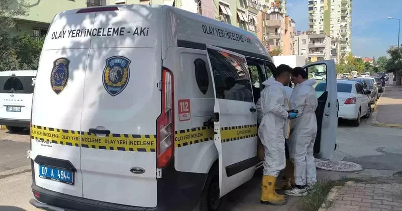 Antalya da Oğlunu Kaybeden Anne Yüreğini Dağladı