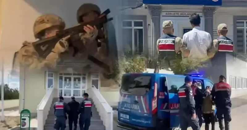 31 ilde düğmeye basıldı: FETÖ operasyonunda 56 kişi gözaltına alındı Gündem Haberleri